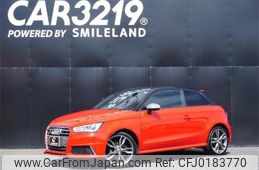 audi s1 2015 -AUDI--Audi S1 8XCWZF--FB047088---AUDI--Audi S1 8XCWZF--FB047088-