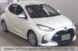 toyota yaris 2020 quick_quick_6AA-MXPH10_2001526