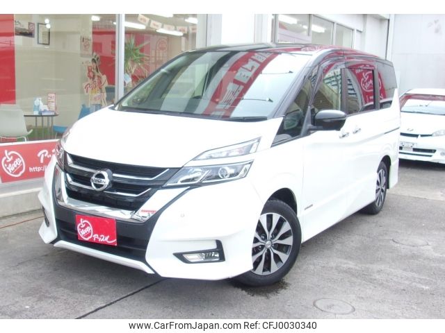 nissan serena 2019 -NISSAN--Serena DAA-GFC27--GFC27-157043---NISSAN--Serena DAA-GFC27--GFC27-157043- image 1