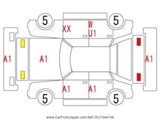 land-rover range-rover 2020 -ROVER--Range Rover 3DA-LZ2NA--SALZA2AN3LH106600---ROVER--Range Rover 3DA-LZ2NA--SALZA2AN3LH106600- image 2