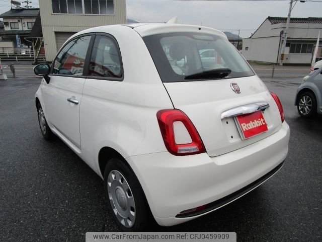 fiat 500 2020 -FIAT--Fiat 500 ABA-31212--ZFA3120000C40145---FIAT--Fiat 500 ABA-31212--ZFA3120000C40145- image 2