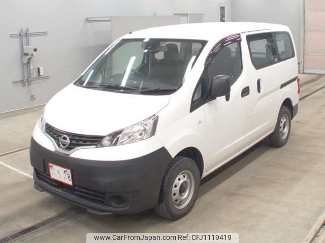 nissan nv200-vanette 2020 -NISSAN--NV200 CBF-VNM20--VNM20-107510---NISSAN--NV200 CBF-VNM20--VNM20-107510- image 1
