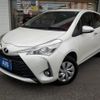 toyota vitz 2019 -TOYOTA--Vitz DBA-NSP135--NSP135-4010980---TOYOTA--Vitz DBA-NSP135--NSP135-4010980- image 1