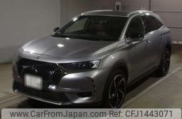 citroen ds7 2018 -CITROEN 【岐阜 340な1114】--Citroen DS7 X745G06-VR1J45GGRJY092629---CITROEN 【岐阜 340な1114】--Citroen DS7 X745G06-VR1J45GGRJY092629-