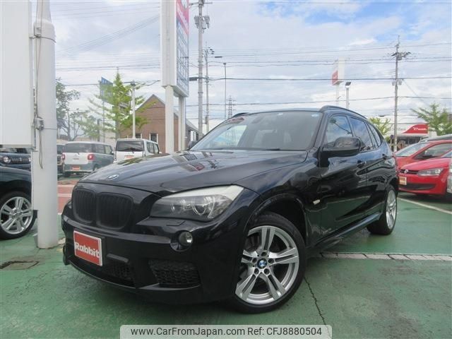 bmw x1 2011 -BMW 【和歌山 300ﾏ9571】--BMW X1 VL18--0VP91097---BMW 【和歌山 300ﾏ9571】--BMW X1 VL18--0VP91097- image 1