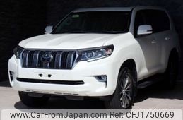 toyota land-cruiser-prado 2019 CFJ1750669