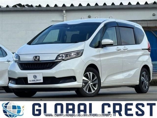 honda freed 2022 -HONDA--Freed 6AA-GB7--GB7-3216331---HONDA--Freed 6AA-GB7--GB7-3216331- image 1