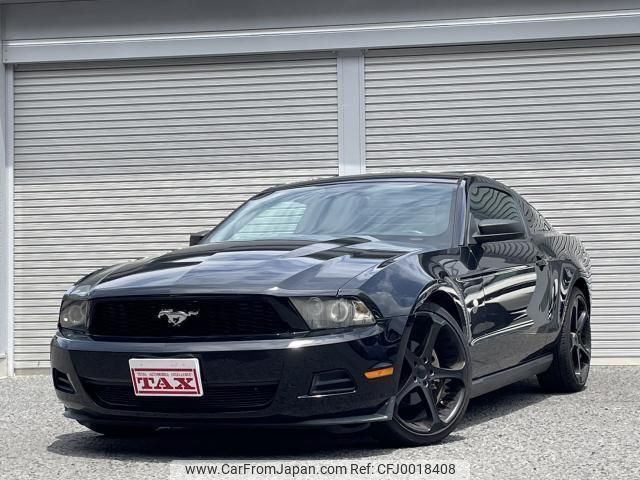 ford mustang 2010 quick_quick_fumei_1ZVBP8AN5A5174998 image 1