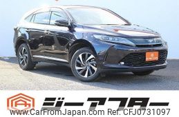 toyota harrier 2017 -TOYOTA--Harrier DBA-ASU65W--ASU65-0002129---TOYOTA--Harrier DBA-ASU65W--ASU65-0002129-