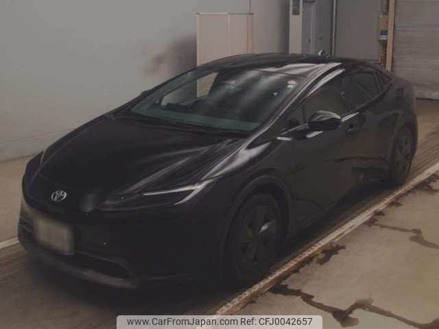 toyota prius 2023 -TOYOTA 【千葉 302ﾗ2559】--Prius 6AA-ZVW65--ZVW65-4000890---TOYOTA 【千葉 302ﾗ2559】--Prius 6AA-ZVW65--ZVW65-4000890- image 1