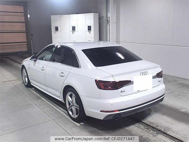 audi a4 2018 -AUDI 【岐阜 352ﾔ1107】--Audi A4 8WCVK--JA176026---AUDI 【岐阜 352ﾔ1107】--Audi A4 8WCVK--JA176026- image 2