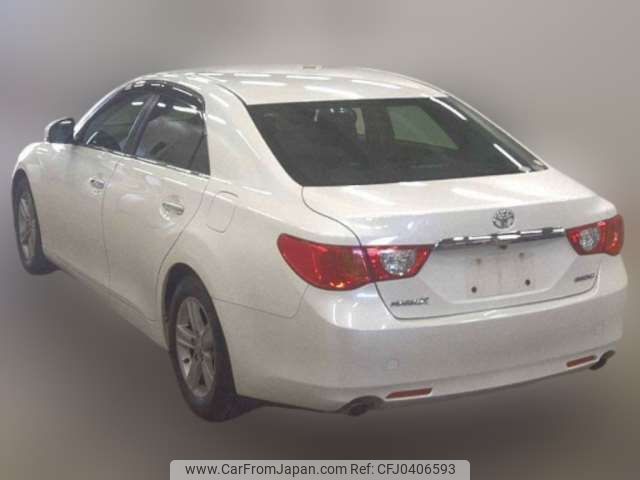 toyota mark-x 2011 -TOYOTA--MarkX DBA-GRX130--GRX130-6046662---TOYOTA--MarkX DBA-GRX130--GRX130-6046662- image 2