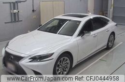 lexus ls 2019 -LEXUS--Lexus LS DBA-VXFA50--VXFA50-6005361---LEXUS--Lexus LS DBA-VXFA50--VXFA50-6005361-