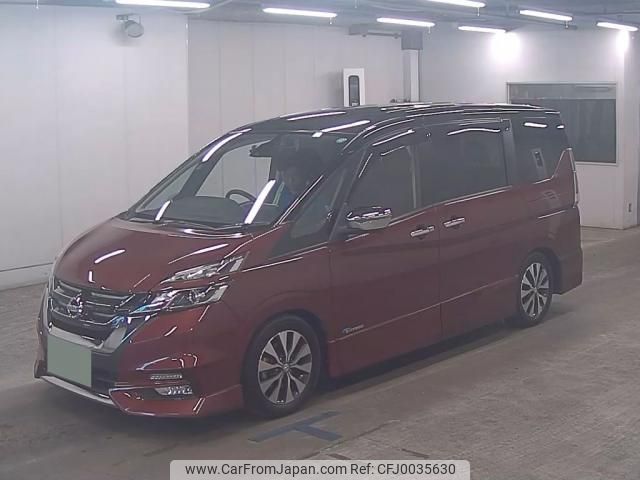 nissan serena 2017 quick_quick_DAA-GFC27_038689 image 2