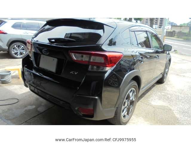 subaru xv 2018 -SUBARU 【京都 330ｾ4787】--Subaru XV DBA-GT7--GT7-068466---SUBARU 【京都 330ｾ4787】--Subaru XV DBA-GT7--GT7-068466- image 2