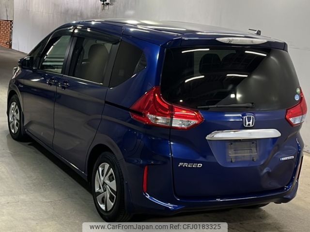 honda freed 2018 -HONDA--Freed GB7-1063305---HONDA--Freed GB7-1063305- image 2