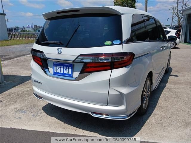 honda odyssey 2018 -HONDA--Odyssey DBA-RC1--RC1-1203808---HONDA--Odyssey DBA-RC1--RC1-1203808- image 2