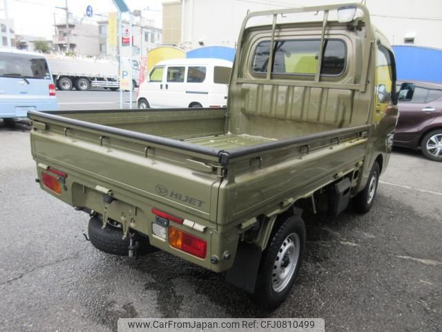 daihatsu hijet-truck 2021 quick_quick_3BD-S500P_S500P-0134821 image 2