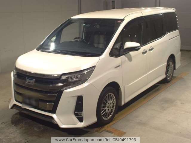 toyota noah 2019 -TOYOTA--Noah DAA-ZWR80W--ZWR80-0422119---TOYOTA--Noah DAA-ZWR80W--ZWR80-0422119- image 1