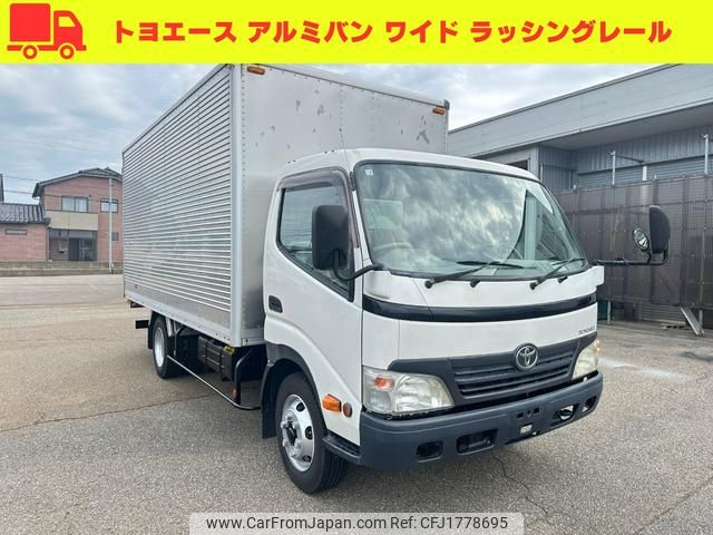 toyota toyoace 2011 CFJ1778695 image 1
