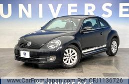 volkswagen the-beetle 2013 -VOLKSWAGEN--VW The Beetle DBA-16CBZ--WVWZZZ16ZDM650087---VOLKSWAGEN--VW The Beetle DBA-16CBZ--WVWZZZ16ZDM650087-