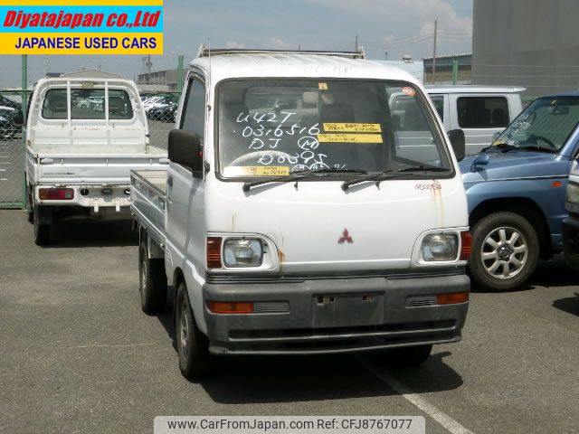 mitsubishi minicab-truck 1995 No.14917 image 1