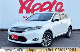 toyota harrier 2014 -TOYOTA--Harrier DBA-ZSU60W--ZSU60-0006457---TOYOTA--Harrier DBA-ZSU60W--ZSU60-0006457-