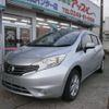 nissan note 2013 -NISSAN--Note DBA-E12--E12-178173---NISSAN--Note DBA-E12--E12-178173- image 1