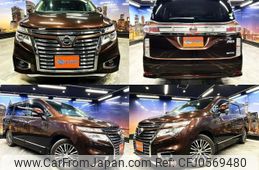 nissan elgrand 2015 quick_quick_DBA-TE52_TE52-078817