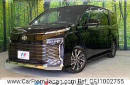 toyota voxy 2024 -TOYOTA--Voxy 6BA-MZRA90W--MZRA90-0080087---TOYOTA--Voxy 6BA-MZRA90W--MZRA90-0080087-