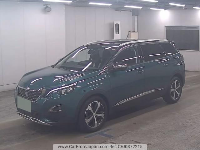 peugeot 5008 2020 quick_quick_LDA-P87AH01_VF3MJEHZRLS119662 image 2