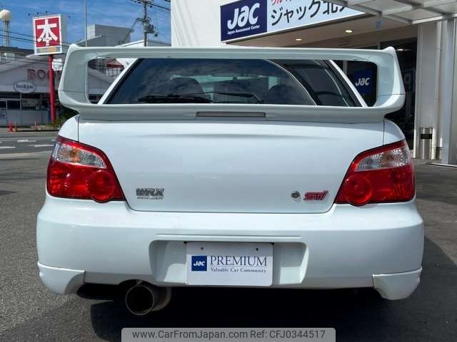 subaru impreza 2005 -SUBARU 【大阪 303ﾁ5543】--Impreza GH-GDB--GDB-032913---SUBARU 【大阪 303ﾁ5543】--Impreza GH-GDB--GDB-032913- image 2