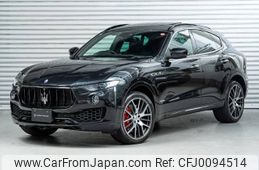 maserati levante 2018 -MASERATI--Maserati Levante ABA-MLE30E--ZN6YU61C00X286807---MASERATI--Maserati Levante ABA-MLE30E--ZN6YU61C00X286807-