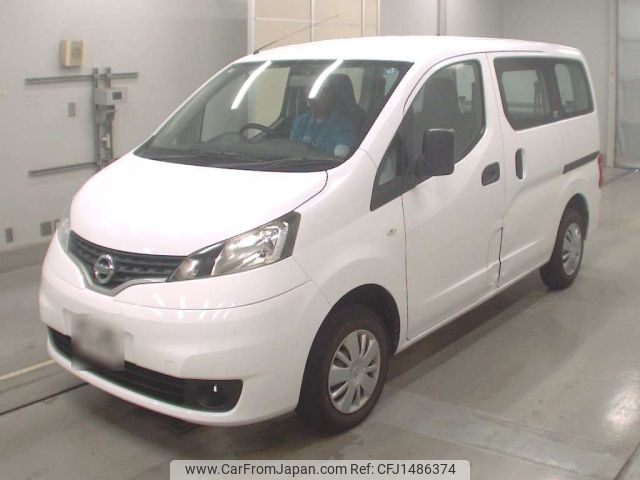 nissan nv200-vanette 2017 -NISSAN--NV200 VM20-116193---NISSAN--NV200 VM20-116193- image 1