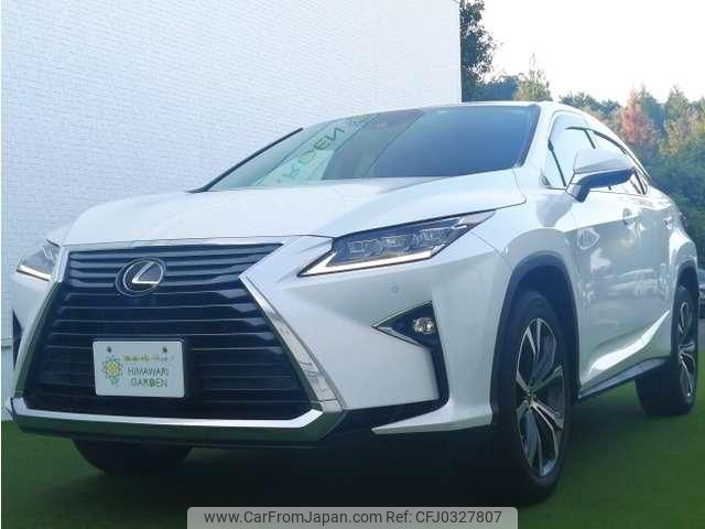 lexus rx 2016 quick_quick_DBA-AGL20W_AGL20-0001564 image 1