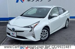 toyota prius 2016 -TOYOTA--Prius DAA-ZVW50--ZVW50-6017001---TOYOTA--Prius DAA-ZVW50--ZVW50-6017001-