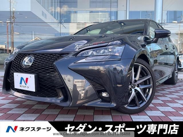 lexus gs 2017 CFJ1816488 image 1