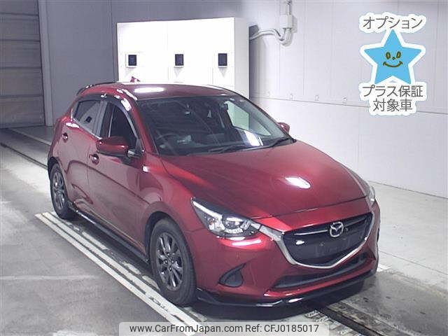 mazda demio 2019 -MAZDA--Demio DJLFS-617060---MAZDA--Demio DJLFS-617060- image 1