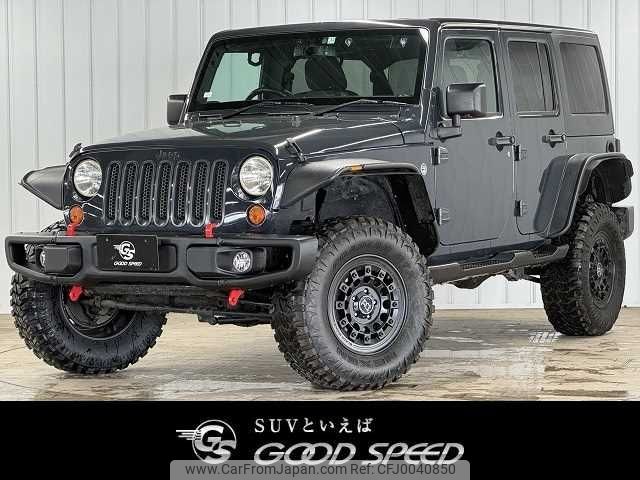 chrysler jeep-wrangler 2017 -CHRYSLER--Jeep Wrangler ABA-JK36L--1C4HJWKG8HL707161---CHRYSLER--Jeep Wrangler ABA-JK36L--1C4HJWKG8HL707161- image 1