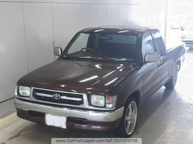 toyota hilux 2000 CFJ1570738 image 1