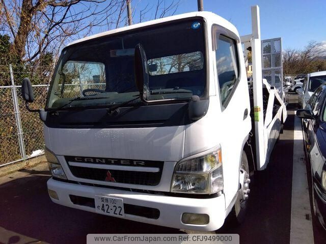 mitsubishi-fuso canter 2004 GOO_NET_EXCHANGE_1300047A20240208D014 image 1