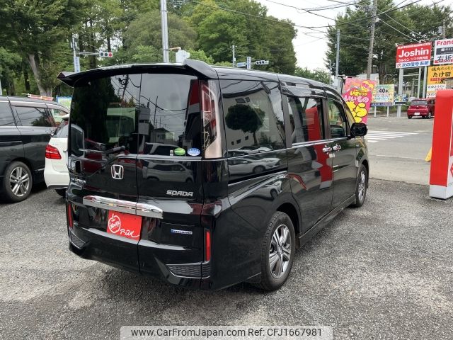 honda stepwagon 2018 CFJ1667981 image 2