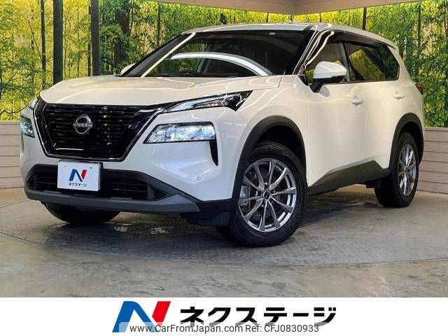 nissan x-trail 2022 -NISSAN--X-Trail 6AA-SNT33--SNT33-009799---NISSAN--X-Trail 6AA-SNT33--SNT33-009799- image 1