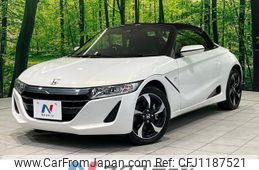 honda s660 2018 -HONDA--S660 DBA-JW5--JW5-1100102---HONDA--S660 DBA-JW5--JW5-1100102-