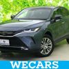 toyota harrier 2021 quick_quick_6BA-MXUA85_MXUA85-0008336 image 1