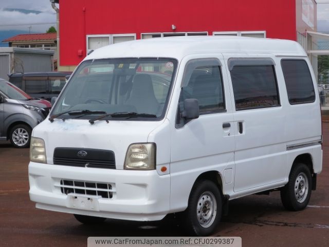 subaru sambar-van 2003 -SUBARU--Samber Van LE-TV2--TV2-055927---SUBARU--Samber Van LE-TV2--TV2-055927- image 1