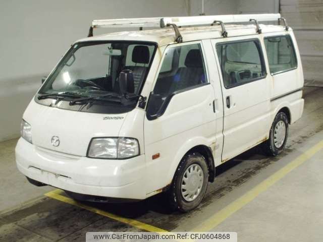 mazda bongo-van 2017 -MAZDA--Bongo Van DBF-SLP2M--SLP2M-103013---MAZDA--Bongo Van DBF-SLP2M--SLP2M-103013- image 1