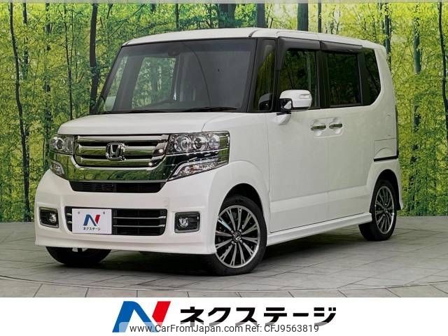 honda n-box 2017 -HONDA--N BOX DBA-JF1--JF1-2547984---HONDA--N BOX DBA-JF1--JF1-2547984- image 1