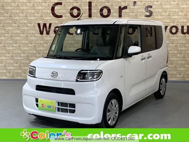 daihatsu tanto 2019 -DAIHATSU--Tanto LA650S--0054985---DAIHATSU--Tanto LA650S--0054985- image 1