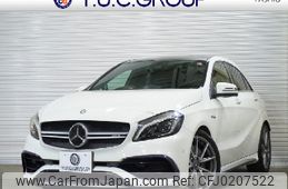 mercedes-benz amg 2016 -MERCEDES-BENZ--AMG CBA-176052--WDD1760522J474426---MERCEDES-BENZ--AMG CBA-176052--WDD1760522J474426-